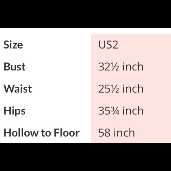 Red Prom Dress - Picture 4 of 4